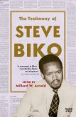 The Testimony of Steve Biko (eBook, ePUB)