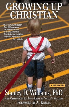 Cover Growing Up Christian: Searching for a Reasonable Faith in the Heartland of America (eBook, ePUB)