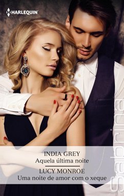 Cover Aquela última noite - Uma noite de amor com o xeque (eBook, ePUB)