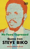No Fears Expressed (eBook, ePUB)