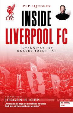 Inside Liverpool FC - Intensität ist unsere Identität (eBook, ePUB) - Lijnders, Pep