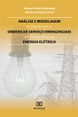 Análise e modelagem do atendimento de ordens de serviço emergenciais em concessionárias de energia elétrica (eBook, ePUB)