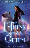 I Think of You Often (St. Acton, #1) (eBook, ePUB)