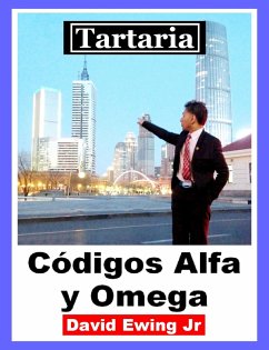 Cover Tartaria - Códigos Alfa y Omega (eBook, ePUB)
