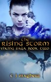The Rising Storm (Viking Saga, #2) (eBook, ePUB)