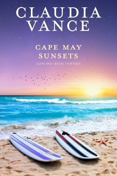 Cover Cape May Sunsets (Cape May Book 13) (eBook, ePUB)