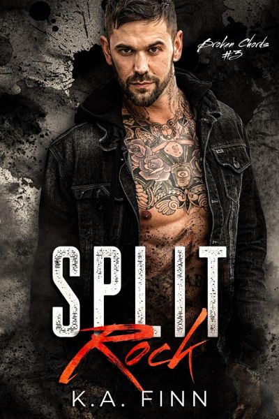 Split Rock (Broken Chords, #3) (eBook, ePUB) Split Rock (Broken Chords, #3) (eBook, ePUB)