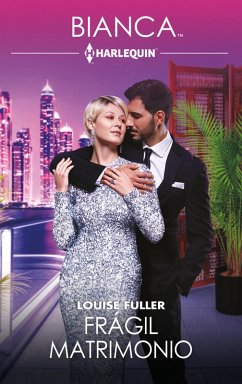 Cover Frágil matrimonio (eBook, ePUB)