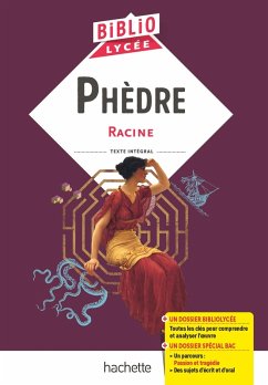 Cover Bibliolycée - Phèdre, Racine (eBook, ePUB)