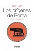 Los orígenes de Roma (eBook, ePUB)