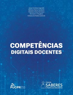 Cover Competências Digitais Docentes (eBook, ePUB)