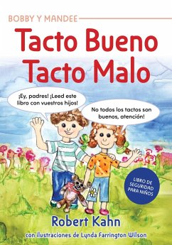 Cover Bobby y Mandee's Tacto Bueno, Tacto Malo (eBook, ePUB)