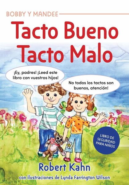 Bobby y Mandee's Tacto Bueno, Tacto Malo (eBook, ePUB)