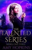 The Talented Series: Books 1-3 (eBook, ePUB)