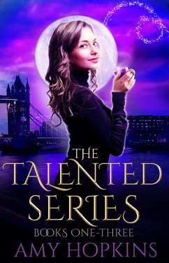 The Talented Series: Books 1-3 (eBook, ePUB) Cover The Talented Series: Books 1-3 (eBook, ePUB)