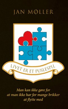 Cover Livet er et puslespil (eBook, ePUB)