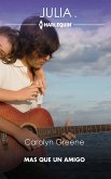 Más que un amigo (eBook, ePUB) Más que un amigo (eBook, ePUB)