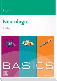 Basics Neurologie (eBook, ePUB) - Pinto, Marija
