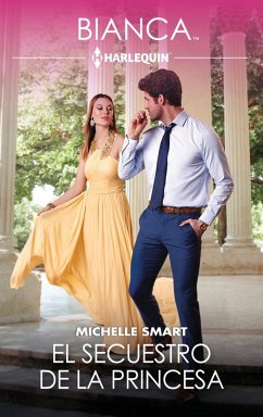 Cover El secuestro de la princesa (eBook, ePUB)