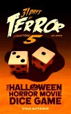 31 Days of Terror: The Halloween Horror Movie Dice Game (2021) (eBook, ePUB)