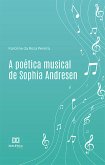 A poética musical de Sophia Andresen (eBook, ePUB)