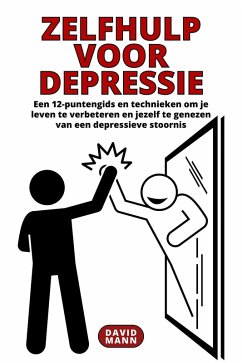 Cover Zelfhulp voor depressie (eBook, ePUB)
