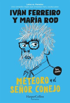 Cover Meteoro y el señor conejo (eBook, ePUB)