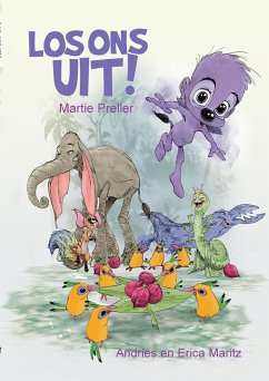 Cover Babalela 3: Los ons uit! (eBook, ePUB)