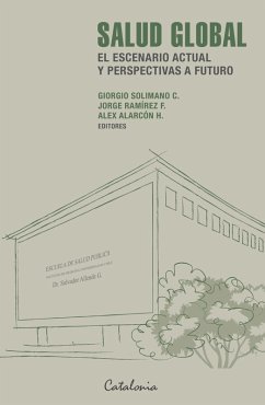 Cover Salud global (eBook, ePUB)