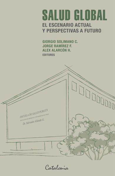Salud global (eBook, ePUB) Salud global (eBook, ePUB)
