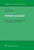 Fintech und DLT (eBook, PDF)