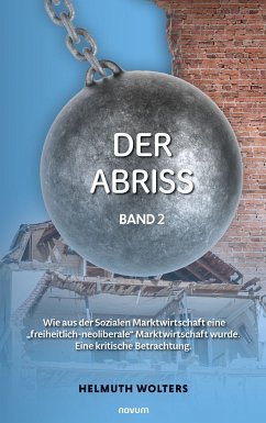 Der Abriss (eBook, ePUB) - Wolters, Helmuth