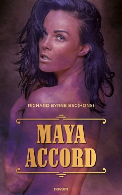 Maya Accord (eBook, ePUB) - Byrne, Richard