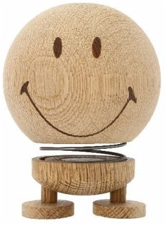 Cover Hoptimist Smiley M Raw Oak