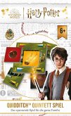 Harry Potter - Quidditch Quintett Spiel
