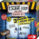 Escape Room Das Spiel Starter Set