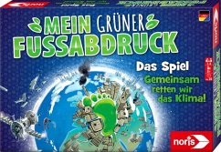 Mein grüner Fußabdruck - Das Spiel, Gemeinsam retten wir das Klima!