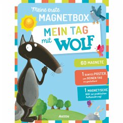 Cover Meine erste Magnetbox - Mein Tag mit Wolf