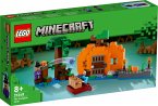 LEGO® Minecraft 21248 Die Kürbisfarm