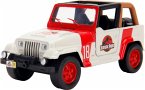 Jada Jurassic Park Jeep Wrangler 1:32