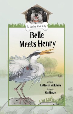 Cover Belle Meets Henry (The Adventures of Belle, #1) (eBook, ePUB)