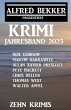 Krimi Jahresband 2023: Zehn Krimis... - Bild 1