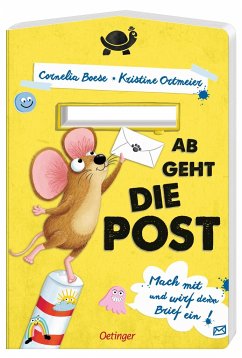 Ab geht die Post - Boese, Cornelia