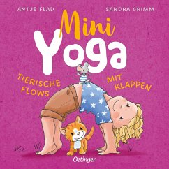Mini-Yoga - Grimm, Sandra