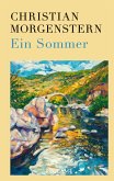 Ein Sommer. Verse (eBook, ePUB)