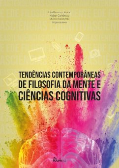 Tendências Contemporâneas de Filosofia da Mente e Ciências Cognitivas (eBook, ePUB) Cover Tendências Contemporâneas de Filosofia da Mente e Ciências Cognitivas (eBook, ePUB)