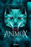 Das Heulen der Wölfe / Animox Bd.1