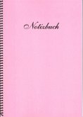 Notizbuch DINA 4