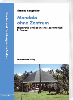 Mandala ohne Zentrum - Bargatzky, Thomas