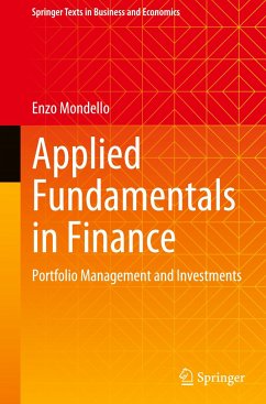 Applied Fundamentals in Finance - Mondello, Enzo